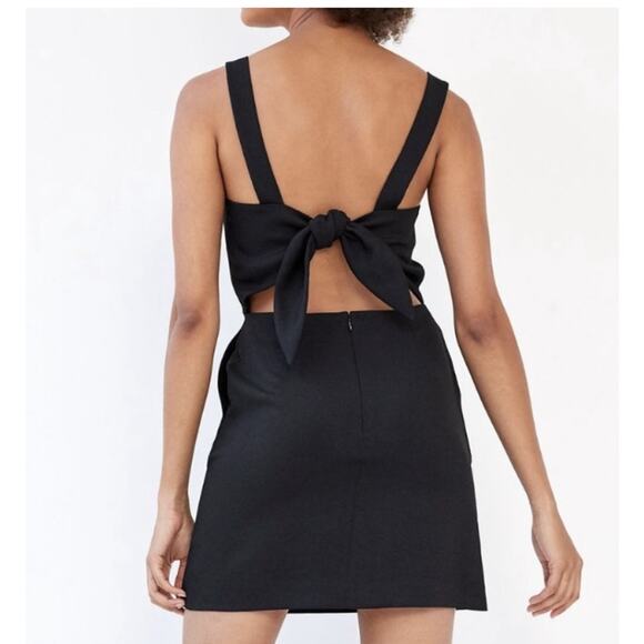 WILFRED ECOULEMENT DRESS GRANITE BLUE SIZE 4 - Picture 10 of 10